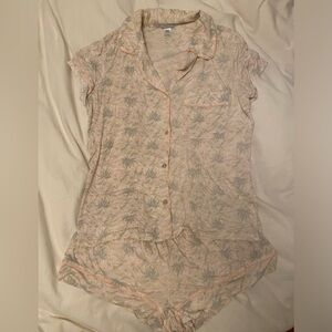 Eberjay modal short pajama set!